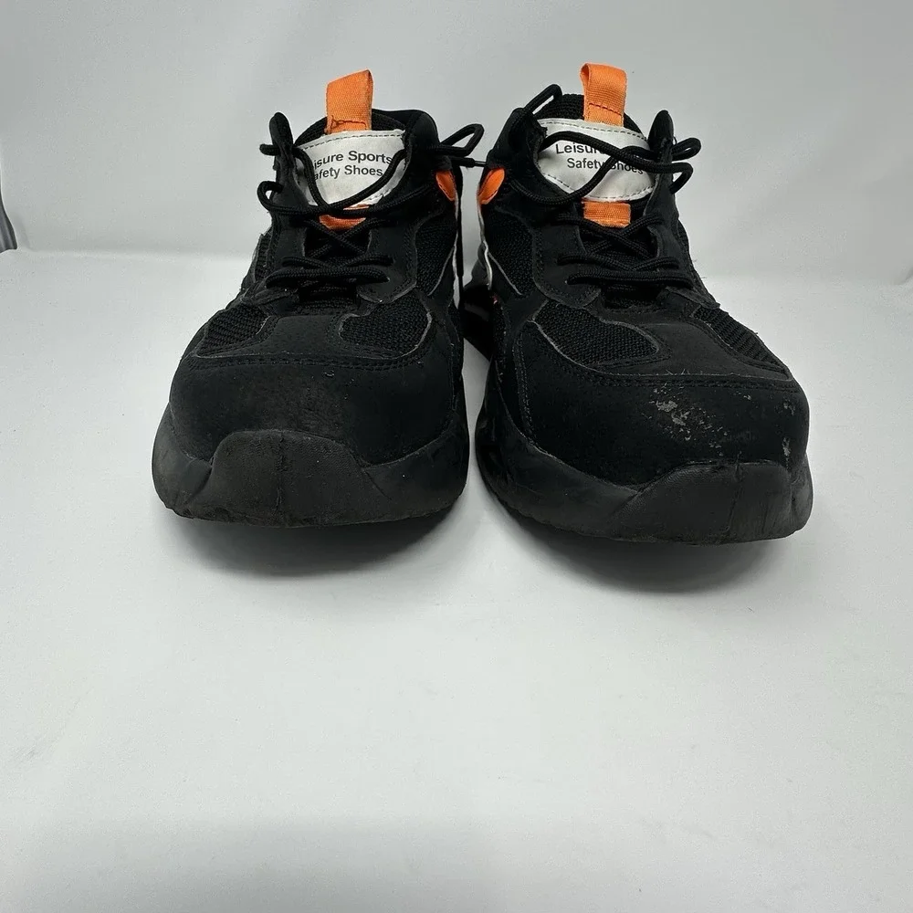 Ruivina Steel Toe Indestructable Work Sneakers Size 13 Mens